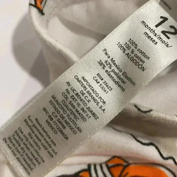 Carter’s Pajamas - Picture 5 of 7